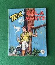 🟢🟢 Tex gigante spillato