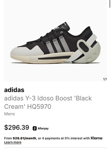 Taglia uomo adidas y - taglia,