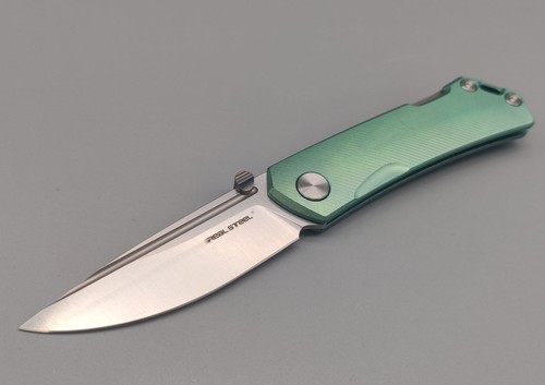 Real steel messer luna maius - real,