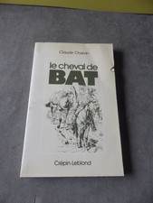 CLAUDE CHARVIN   LE CHEVAL DE