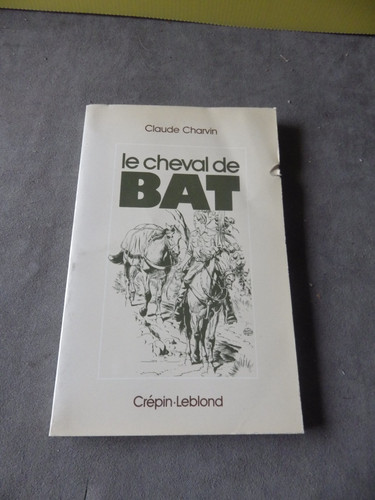 Claude charvin cheval de - ,