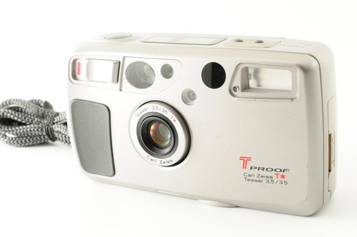 Kyocera proof yashica t4 - t,