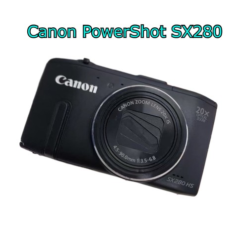Sx280 canon powershot 1 - sx280,