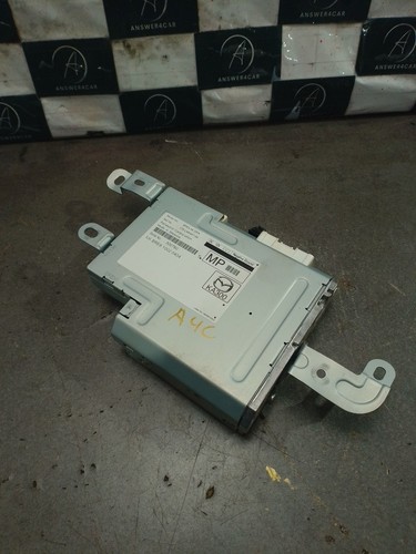 Mazda radio lettore head - mazda,