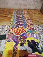 Lotto musica, I Miti del Rock