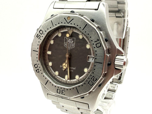 Orologio uomo tag - tag, heuer