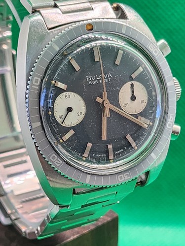 Bulova 666