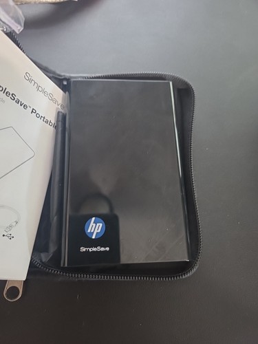 Simplesave sd320a - hp,