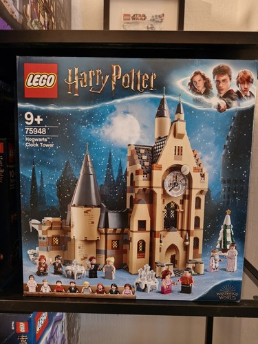 Lego 75948 - lego, harry