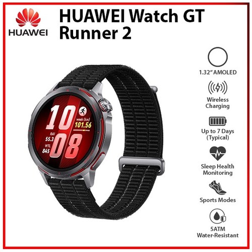 Smartwatch huawei watch - watch, gt