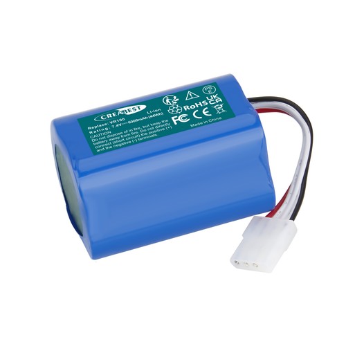 Batteria ricambio per - di,