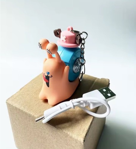 One piece portachiavi - one,