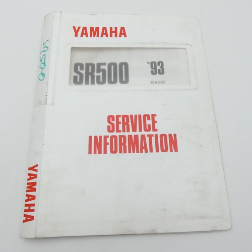 Manuale officina informazioni