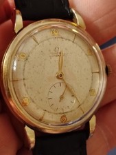 Raro Omega Automatic Vintage Anni 40