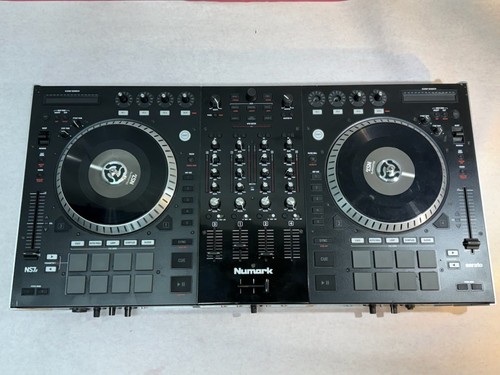 Numark ns7ii canali - numark,