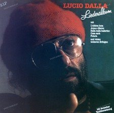 Lucio Dalla - Liederalbum 2LP