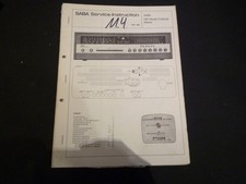 Manuale di servizio originale