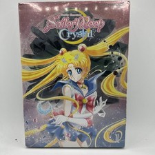 Sailor Moon Crystal Set 1 DVD