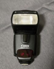 Flash attacco Canon 430EX II