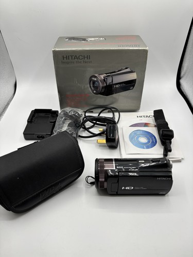 Videocamera hitachi hv1074 - videocamera,