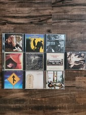 10 CD'S