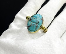 Raro fantastico anello antico