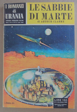I ROMANZI DI URANIA N.1 LE SABBIE DI MARTE RISTAMPA DEL 1982 PER IL TRENTENNALE