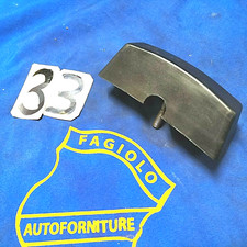 BORCHIA PARAURTI FIAT-LANCIA varie 130mm. ROSTRO TAMPONE GOMMA ALFA ROMEO*(N.B.