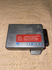 0038206810 Centralina Roll Bar Mercedes Sl R 129 0285001016