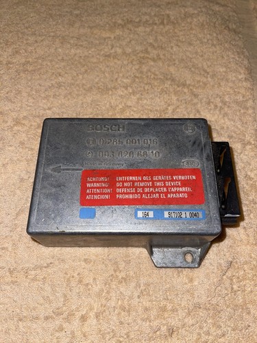 0038206810 centralina roll bar - 0038206810,
