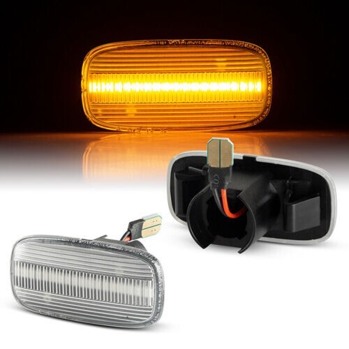 Indicatori laterali led per - laterali,