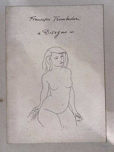 Francesco trombadori disegno - trombadori.,