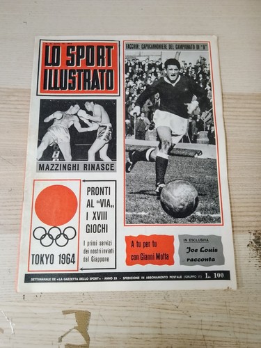 Sport illustrato numero - sport,