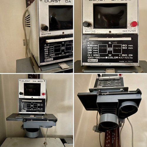 Ingranditore durst 900 - ingranditore, da