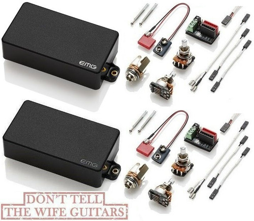 Set pickup humbucker - 81, e
