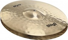 Piatti Hi-hat Stagg 14" Myra