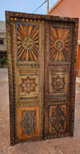 Porta marocchina multicolore