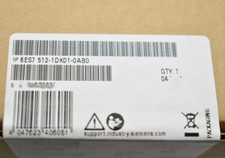 6ES7512-1DK01-0AB0 NUOVA CPU