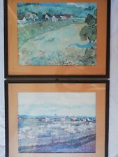 x2 Quadri o stampe, antiche