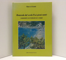 BONASSOLA DAL SECOLO IX AI GIORNI NOSTRI - M.di Scovolo (Farnesiana 1983)Liguria