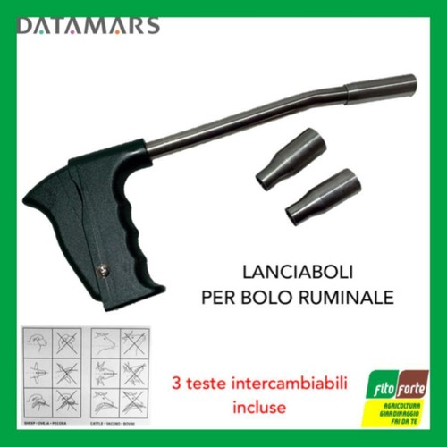 Lanciaboli datamars - lanciaboli,
