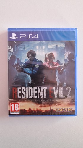 Resident evil 2 remake - resident,