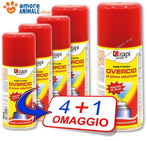 Zapi overcid 150 - ml, (a