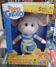 Peluche Topo Gigio Parlante - Altezza 38 cm NUOVO