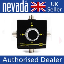 Interruttore antenna rotante 3