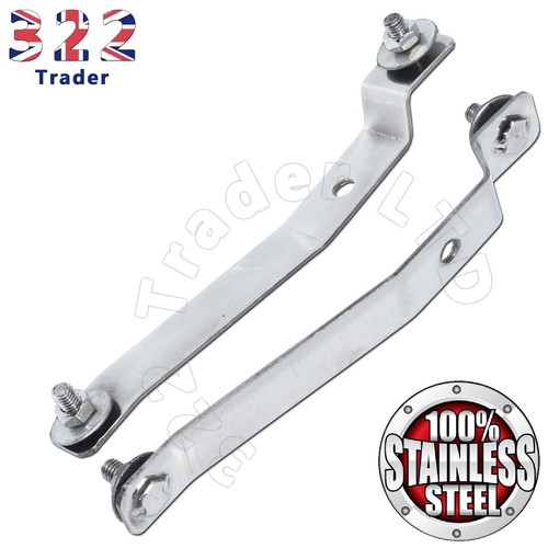 Stainless steel rover - steel,