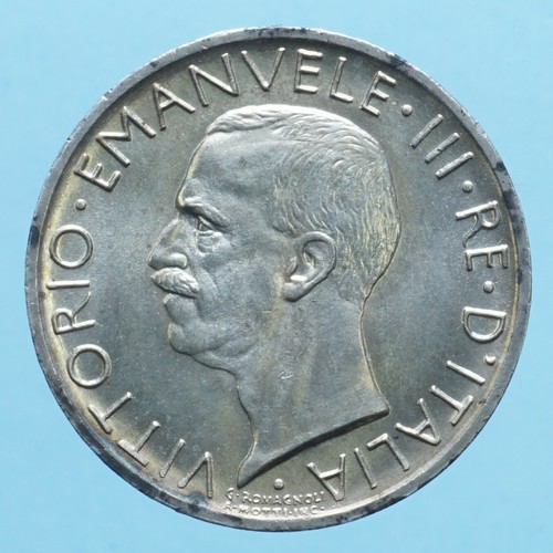 Vittorio emanuele iii lire - vittorio,
