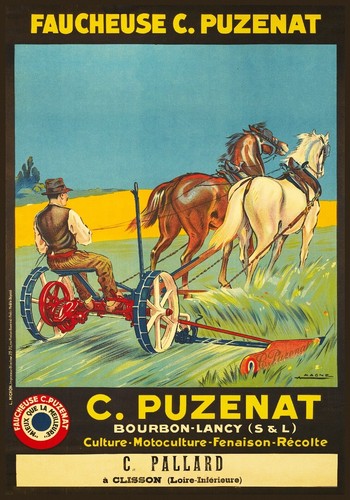 Puzenat faucheuse rcwd poster - faucheuse, rcwd-poster