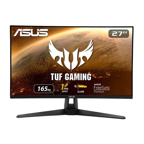 Asus gaming monitor - asus, 27”