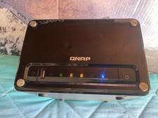 QNAP Ts-209 Pro II Marvell 5182 500MHz 256 MB Ddrii 2xBAY Con 2 Hard Disc